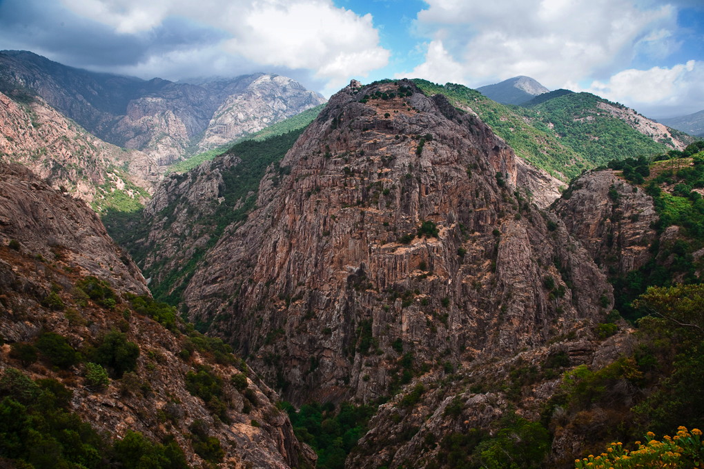 Gorges de la Spelunca